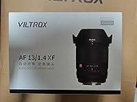 VILTROX AF 13mm F1.4 XF Lens for Fujifilm X-Mount — image 9