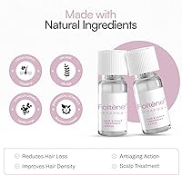 Foltene Hair Regrowth Treatment for Women – 12 Vials — image 2