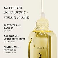 HALEYS Korean Skin Care Nourishing Cleansing Oil 6.4oz — image 3