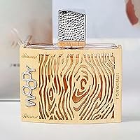 RASASI Woody Eau de Parfum Spray for Men, 60mL — image 3