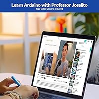 SunFounder Ultimate Sensor Kit with Arduino Uno R4 Minima — image 5