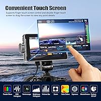 VILTROX DC-550 Pro 5.5-inch Touch Screen DSLR Camera Field Monitor — image 2