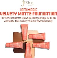 Juvia's Place I Am Magic Velvety Matte Liquid Foundation 540 - Giza — image 2