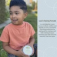 Lucci's Children's Grooming Supply Baby Hair Gel 5oz — image 2