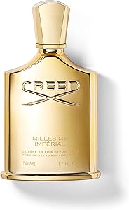 Creed Millésime Impérial Eau de Parfum 1.7oz Review