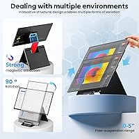 Fagomfer 23.8″ Laptop Screen Extender — image 6