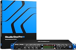 PreSonus Studio 1824c Audio Interface Review