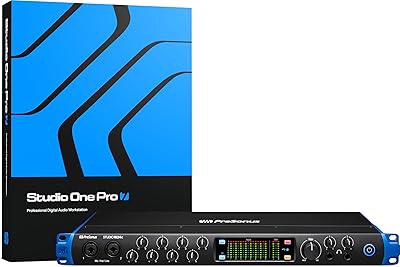 PreSonus Studio 1824c