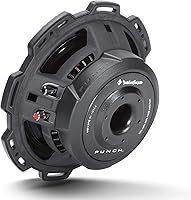 Rockford Fosgate P3SD4-10 Punch 10″ 4-Ohm Shallow Subwoofer — image 8