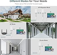 WAVLINK N300 Outdoor WiFi Range Extender — image 3