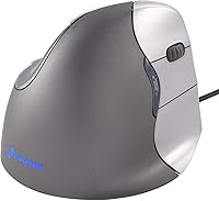 Evoluent Vertical Mouse 4 Wired (Medium to Large) — image 1