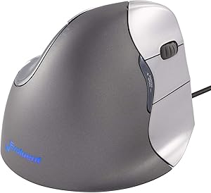 Evoluent Vertical Mouse 4 Wired (Medium to Large) Review