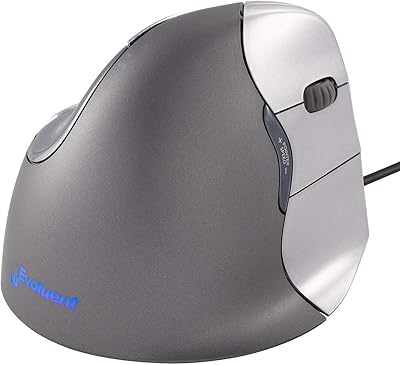 Evoluent Vertical Mouse 4 Wired (Medium to Large)