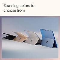 Microsoft Surface Pro 2-in-1 Laptop/Tablet (2024), 13″ OLED, Snapdragon X Elite, 16GB RAM, 1TB Storage — image 9
