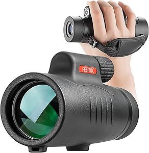 FEEMIC SO-1 8x42 Monocular Telescope Review