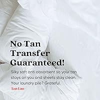 Tan Fan Self Tan Drying Powder Kit – Coconut 3oz — image 8