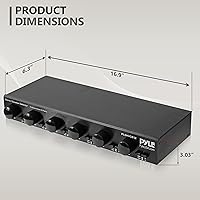 Pyle PLSHVC612 6-Channel Stereo Speaker Selector — image 7