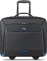 Solo New York Active Rolling Overnight Laptop Bag — image 1