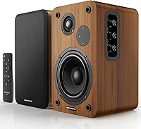 MEVOSTO DS19 Bookshelf Speakers — image 1