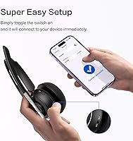 PrancyBt KH122M Bluetooth Headset — image 2