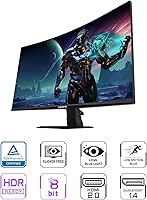 GIGABYTE GS27FC 27″ Gaming Monitor — image 2