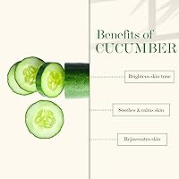 Good Vibes Cucumber Gel For Skin and Hair 100g — image 4