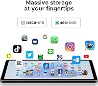 DOOGEE U11 11-inch Tablet, 16GB RAM, 128GB Storage — image 7