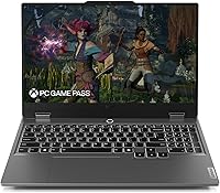 Lenovo LOQ Gaming Laptop - AMD Ryzen 7 8845HS, NVIDIA GeForce RTX 4050, 16GB RAM, 512GB SSD — image 1