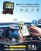 Driveye D7 4K Dash Cam — image 7