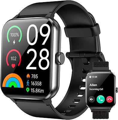 IOWODO R50Pro Smart Watch