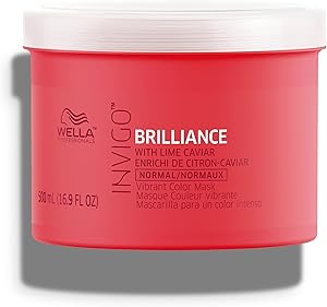 Wella Professionals Invigo Brilliance Hair Mask 5.07 oz