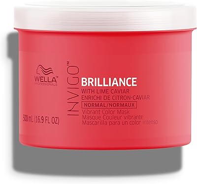 Wella Professionals Invigo Brilliance Hair Mask 5.07 oz