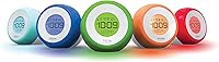 iHome iM29SC Color Changing Dual Alarm FM Clock Radio — image 3
