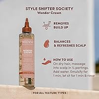 Mizani Wonder Crown Scalp Cleanser 9.59oz — image 3