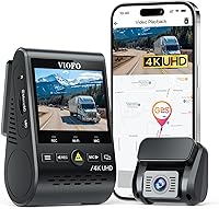 VIOFO A129 Pro Duo 4K Dual Dash Cam — image 1