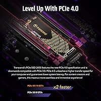 Transcend MTE245S 2TB PCIe Gen4x4 SSD — image 5
