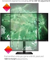 HP OMEN 27Q 27-inch QHD Gaming Monitor — image 6