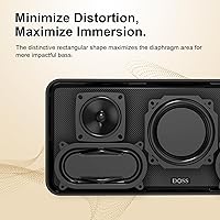 DOSS SoundBox XL Bluetooth Speaker — image 4