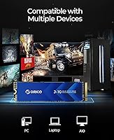 ORICO M.2 NVMe SSD 512GB with Heatsink — image 6