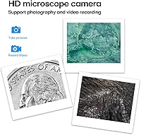 Cainda 4K WiFi Digital Microscope — image 5