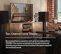 Marantz STEREO 70s 2-Channel AV Receiver — image 5