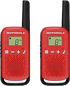 Motorola Solutions Talkabout T110 16-Mile 2-Pack Review