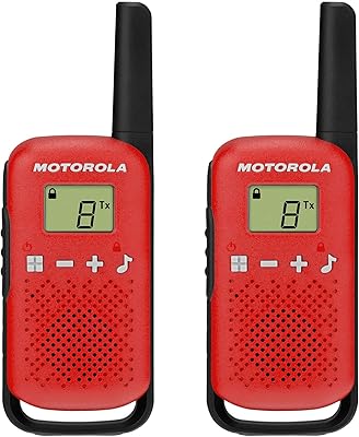 Motorola Solutions Talkabout T110 16-Mile 2-Pack