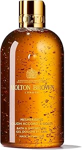 Molton Brown Mesmerising Oudh Accord Bath & Shower Gel 10oz Review