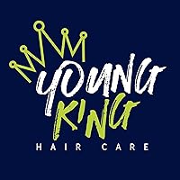 Young King Hair Care Shampoo and Conditioner Set for Kids Hair - 8 oz Each — image 8