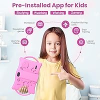 BYANDBY 2025 Kids Tablet Q8K, 7-inch, 32GB — image 2