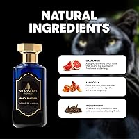 Alexandria Fragrances Black Panther Perfume 60mL — image 7