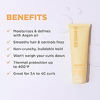 Design.Me BOUNCE.ME Curl Balm & Cream 8.5oz — image 3