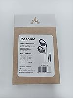 Avantree Resolve Wired Open-Ear Earbuds (Small-Medium) — image 7