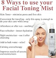 Voibella Beauty Organic Hydrating Toner 5oz — image 5